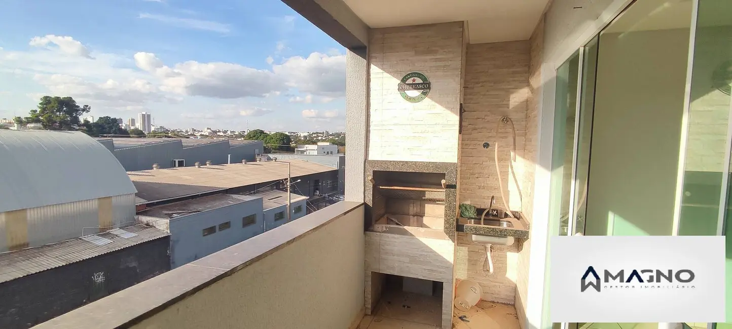 Foto 3 de Apartamento com 2 quartos à venda, 84m2 em Neva, Cascavel - PR