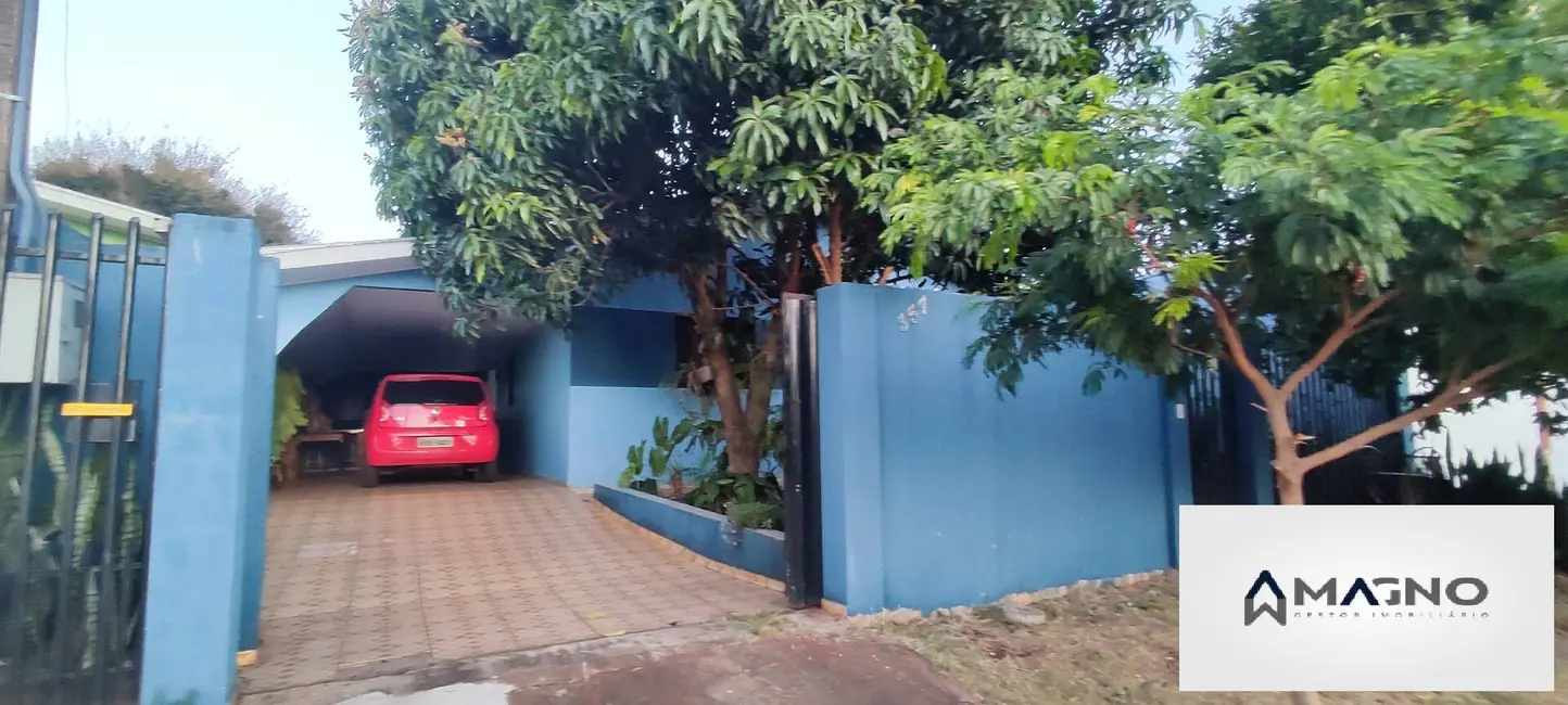 Foto 1 de Casa com 4 quartos à venda, 366m2 em Santos Dumont, Cascavel - PR