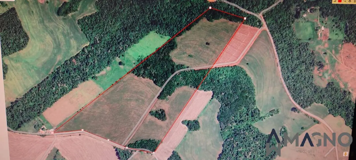 Foto 2 de Sítio / Rancho à venda, 242000m2 em Centro, Santa Tereza Do Oeste - PR