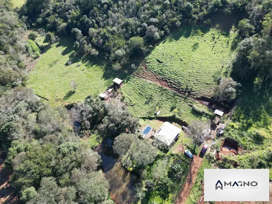 Foto 4 de Chácara com 2 quartos à venda, 36000m2 em Centro, Lindoeste - PR