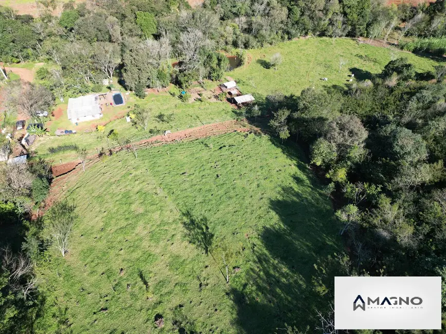 Foto 8 de Chácara com 2 quartos à venda, 36000m2 em Centro, Lindoeste - PR