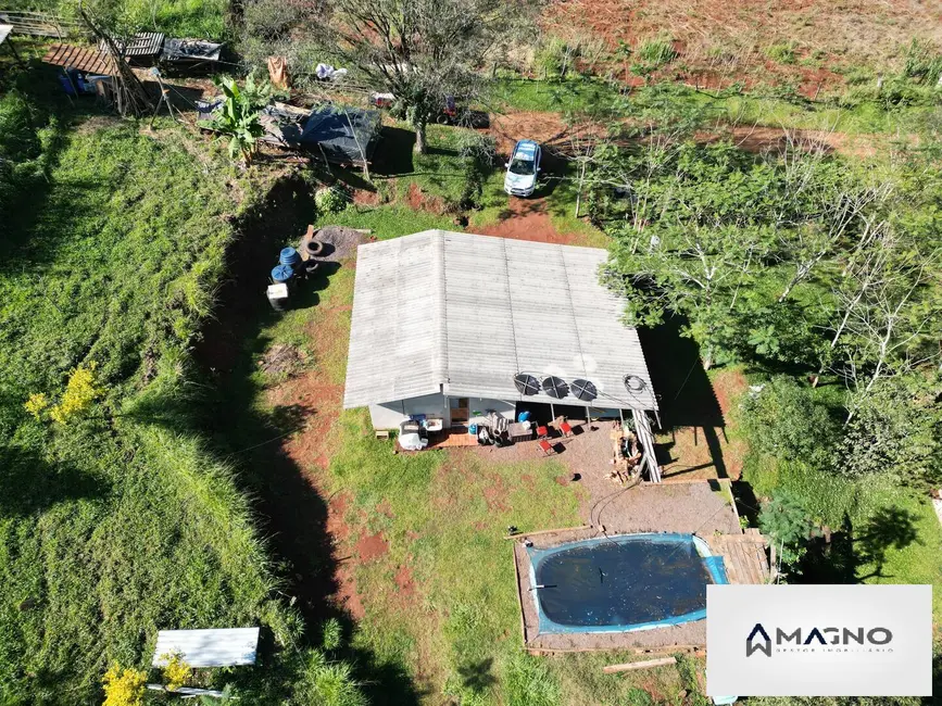 Foto 1 de Chácara com 2 quartos à venda, 36000m2 em Centro, Lindoeste - PR