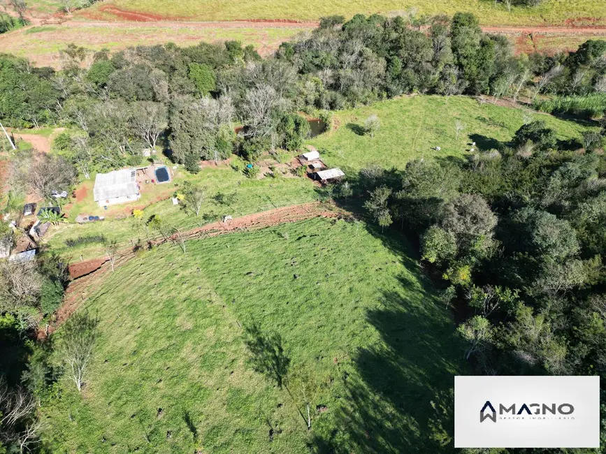 Foto 9 de Chácara com 2 quartos à venda, 36000m2 em Centro, Lindoeste - PR