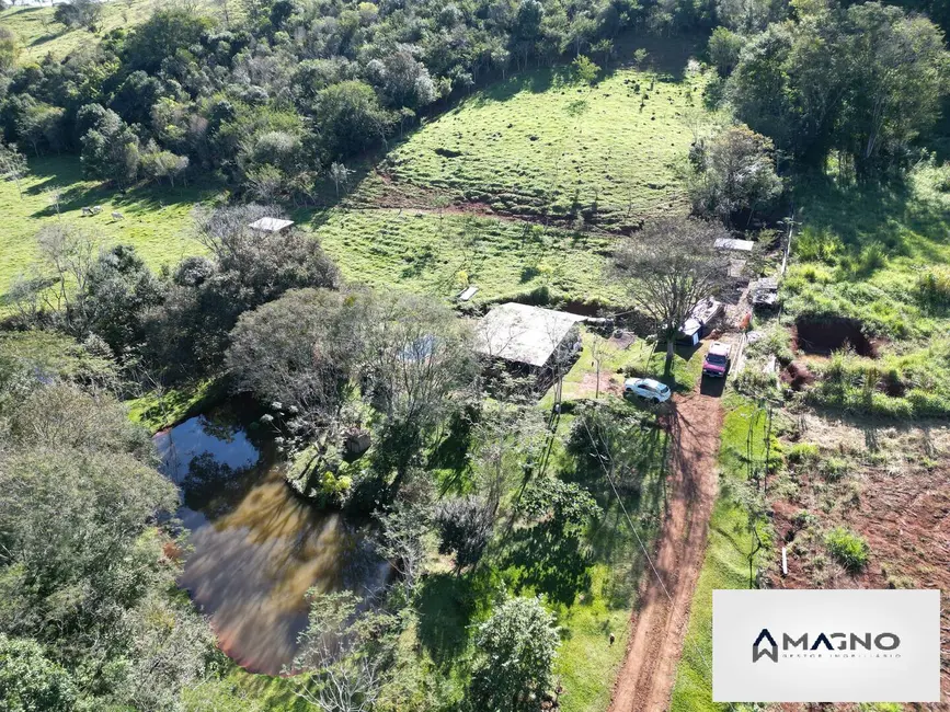 Foto 3 de Chácara com 2 quartos à venda, 36000m2 em Centro, Lindoeste - PR