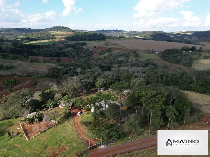 Foto 2 de Chácara com 7 quartos à venda, 70761m2 em Coqueiral, Cascavel - PR