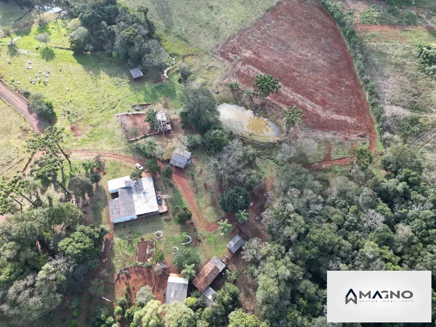 Foto 1 de Chácara com 7 quartos à venda, 70761m2 em Coqueiral, Cascavel, PR