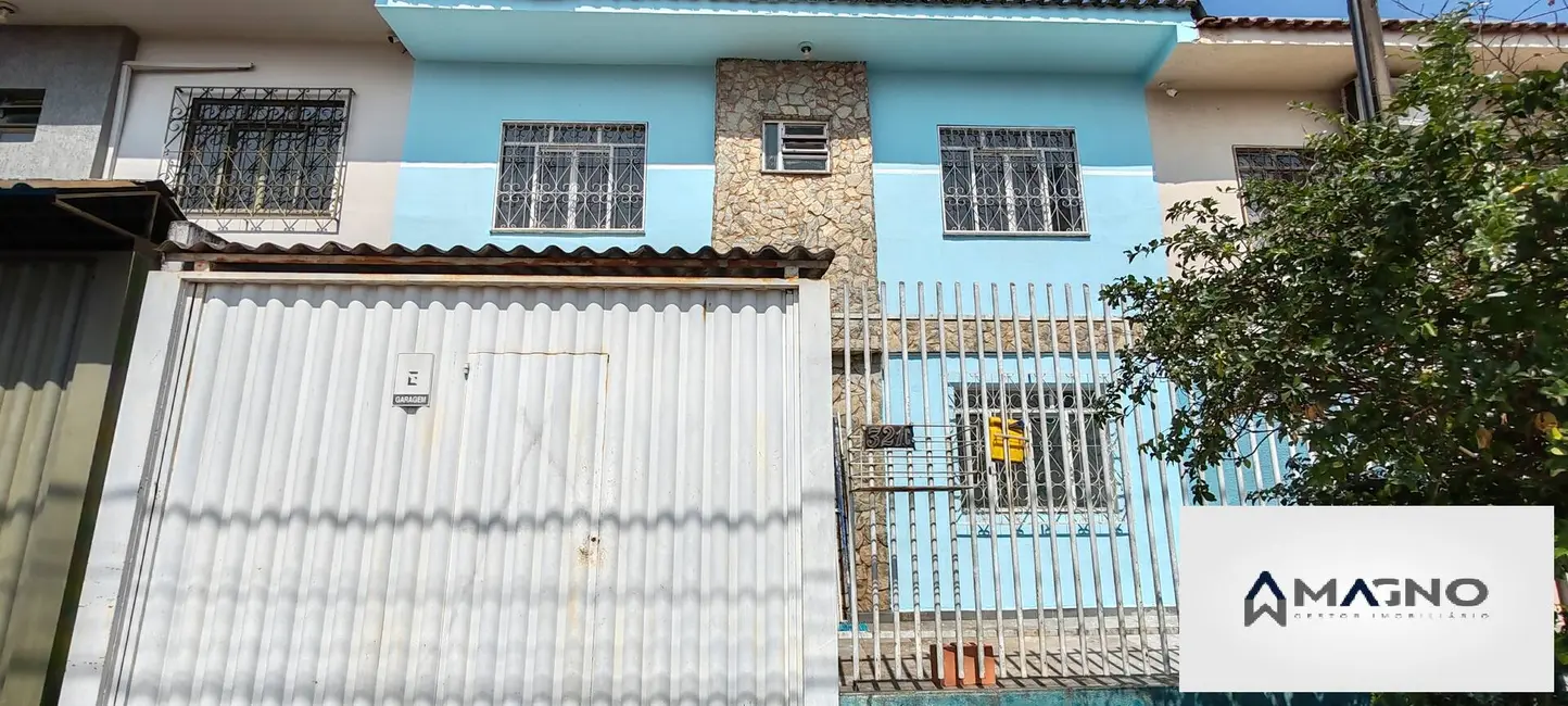 Foto 1 de Sobrado com 4 quartos à venda, 116m2 em São Cristóvão, Cascavel - PR