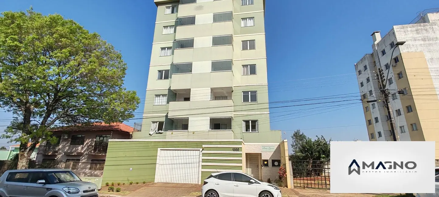 Foto 1 de Apartamento com 2 quartos à venda, 75m2 em Centro, Cascavel - PR