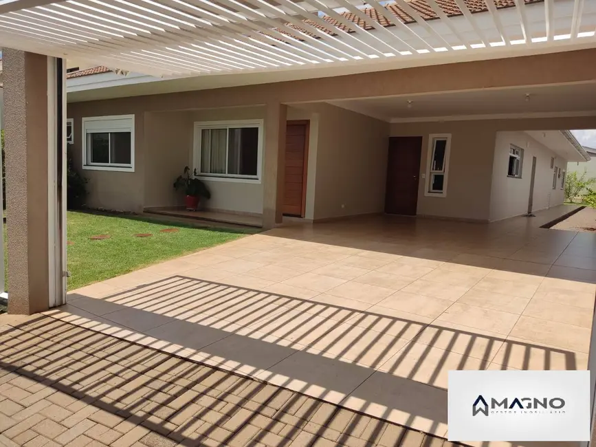 Foto 3 de Casa com 4 quartos à venda, 529m2 em Recanto Tropical, Cascavel - PR