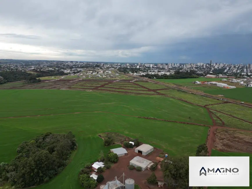 Foto 6 de Terreno / Lote à venda, 154m2 em Brazmadeira, Cascavel - PR