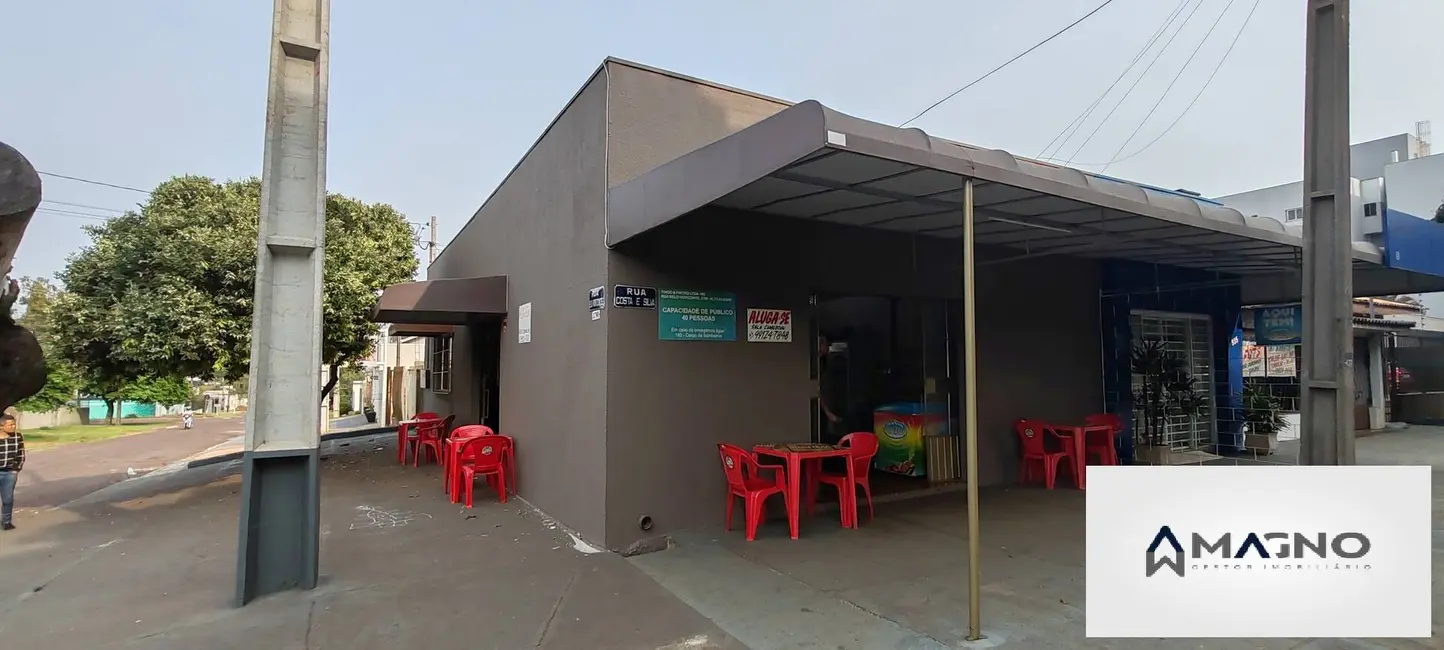 Foto 3 de Sala Comercial para alugar, 100m2 em Alto Alegre, Cascavel - PR