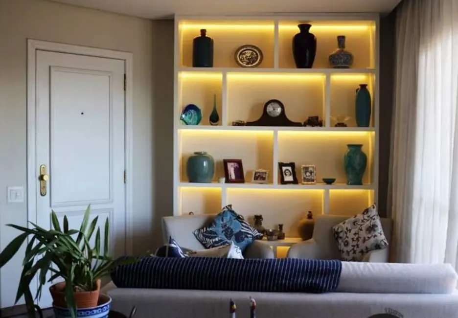 Foto 3 de Apartamento com 3 quartos à venda, 132m2 em Perdizes, São Paulo - SP