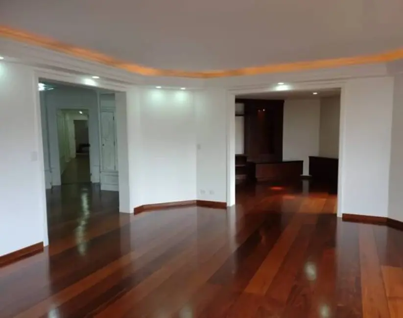 Apartamento com 4 quartos à venda, 370m2 em Pacaembu, São Paulo - SP - imagem 4 Foto 4 de Apartamento com 4 quartos à venda, 370m2 em Pacaembu, São Paulo - SP