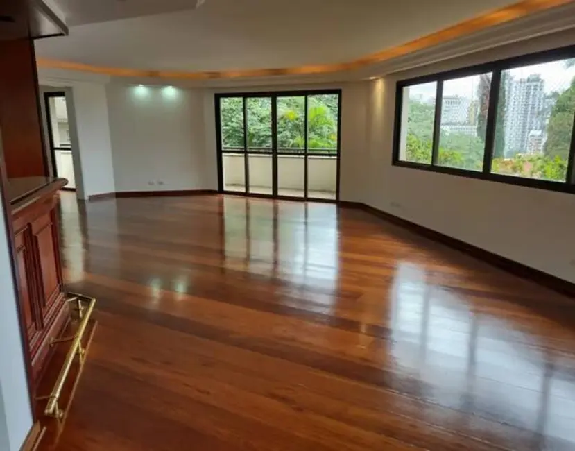 Apartamento com 4 quartos à venda, 370m2 em Pacaembu, São Paulo - SP - imagem 3 Foto 3 de Apartamento com 4 quartos à venda, 370m2 em Pacaembu, São Paulo - SP