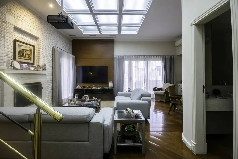 Foto 9 de Apartamento com 4 quartos à venda, 375m2 em Perdizes, São Paulo - SP
