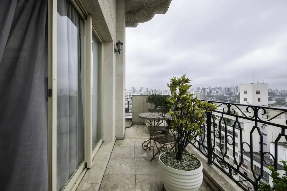 Foto 5 de Apartamento com 4 quartos à venda, 375m2 em Perdizes, São Paulo - SP
