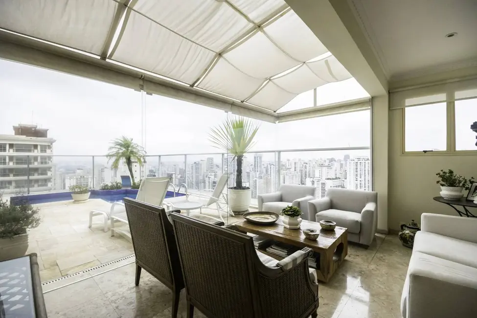 Foto 2 de Apartamento com 4 quartos à venda, 375m2 em Perdizes, São Paulo - SP