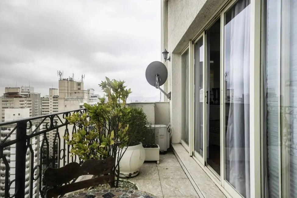 Foto 4 de Apartamento com 4 quartos à venda, 375m2 em Perdizes, São Paulo - SP