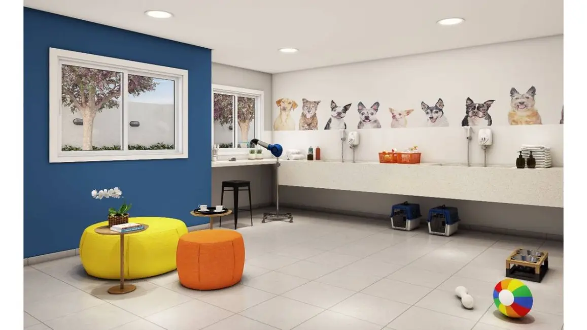 Foto 8 de Apartamento com 2 quartos à venda, 44m2 em Barra Funda, São Paulo - SP