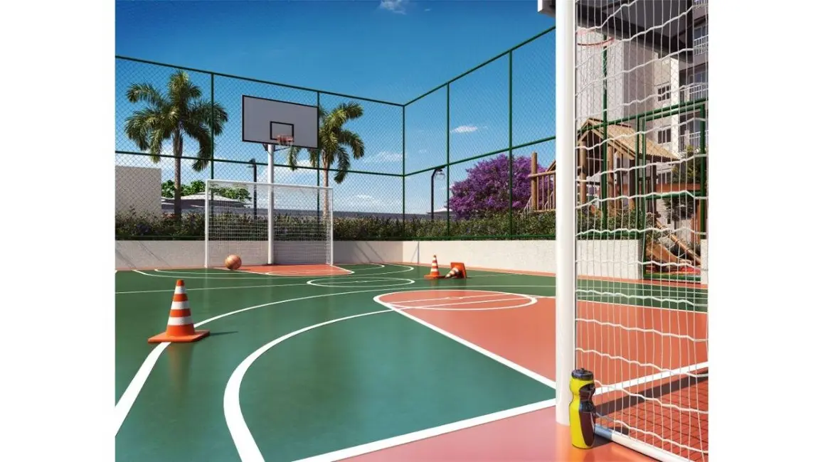 Foto 5 de Apartamento com 2 quartos à venda, 44m2 em Barra Funda, São Paulo - SP