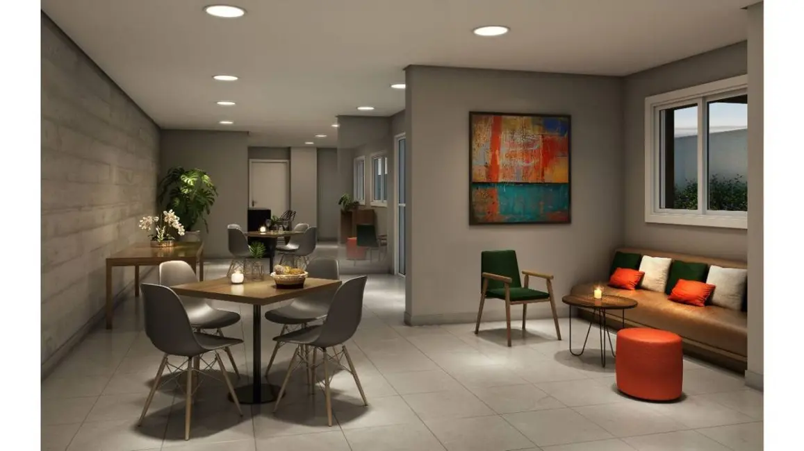 Foto 1 de Apartamento com 2 quartos à venda, 44m2 em Barra Funda, São Paulo - SP