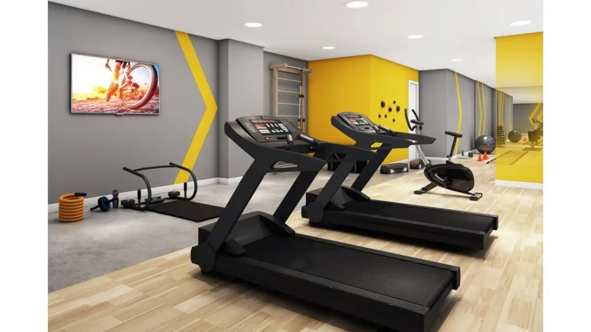 Foto 4 de Apartamento com 2 quartos à venda, 44m2 em Barra Funda, São Paulo - SP