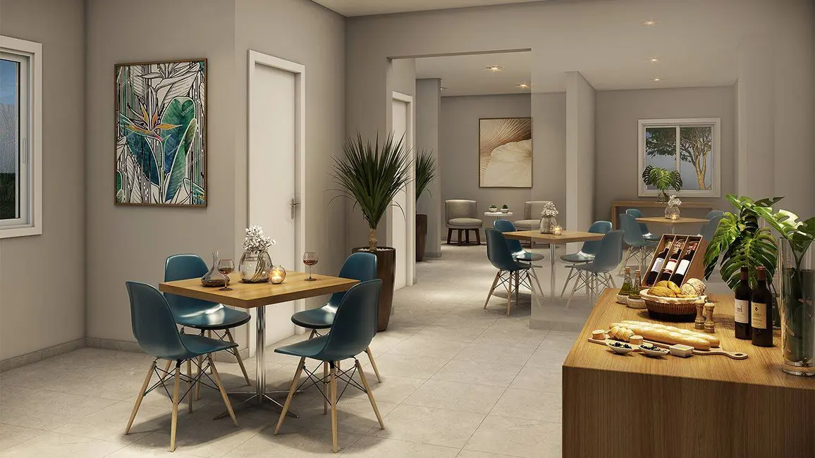 Apartamento com 2 quartos à venda, 43m2 em Vila Isa, São Paulo - SP - imagem 9 Foto 9 de Apartamento com 2 quartos à venda, 43m2 em Vila Isa, São Paulo - SP