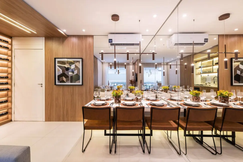 Foto 5 de Apartamento com 2 quartos à venda, 64m2 em Vila Ipojuca, São Paulo - SP