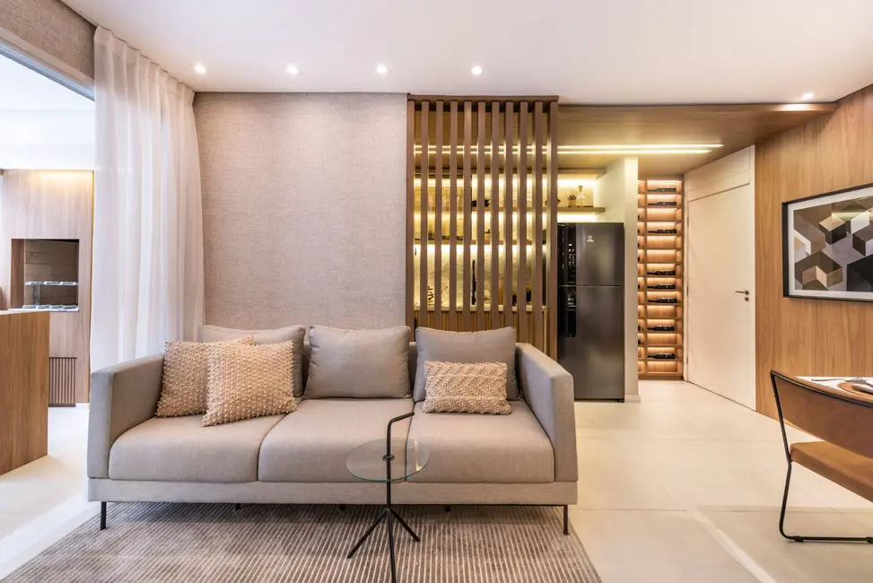 Foto 4 de Apartamento com 2 quartos à venda, 64m2 em Vila Ipojuca, São Paulo - SP