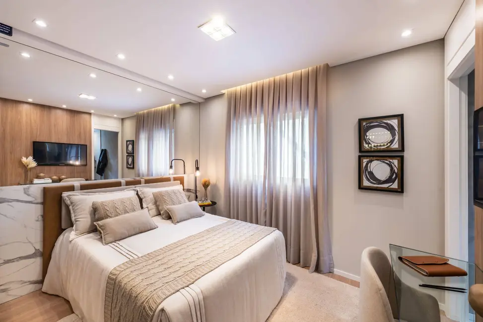 Foto 9 de Apartamento com 2 quartos à venda, 64m2 em Vila Ipojuca, São Paulo - SP