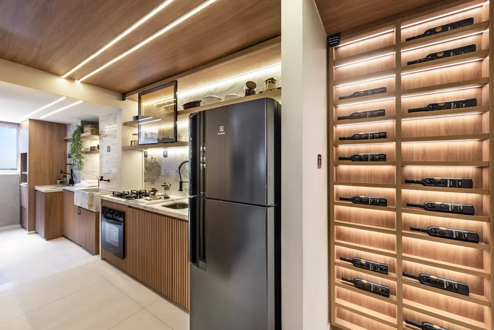 Foto 7 de Apartamento com 2 quartos à venda, 64m2 em Vila Ipojuca, São Paulo - SP