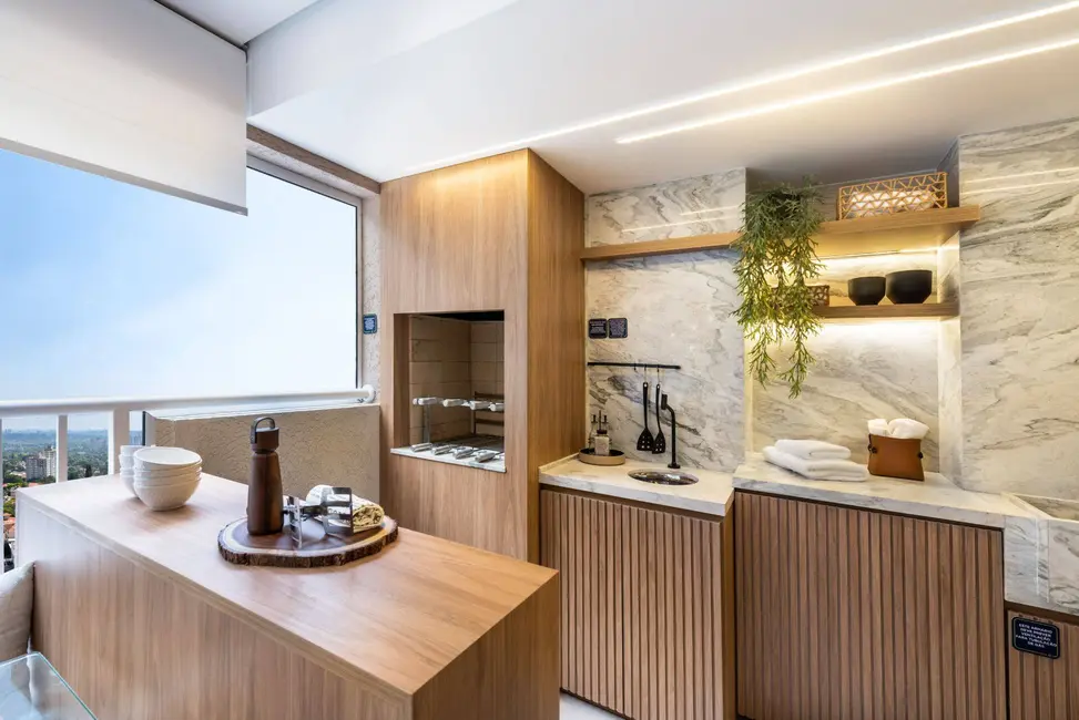 Foto 8 de Apartamento com 2 quartos à venda, 64m2 em Vila Ipojuca, São Paulo - SP