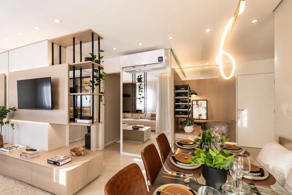 Foto 5 de Apartamento com 2 quartos à venda, 64m2 em Jardim Maringá, São Paulo - SP