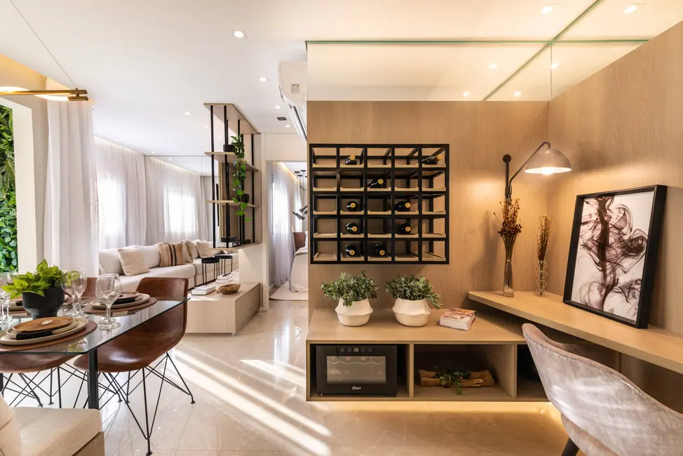 Foto 7 de Apartamento com 2 quartos à venda, 64m2 em Jardim Maringá, São Paulo - SP