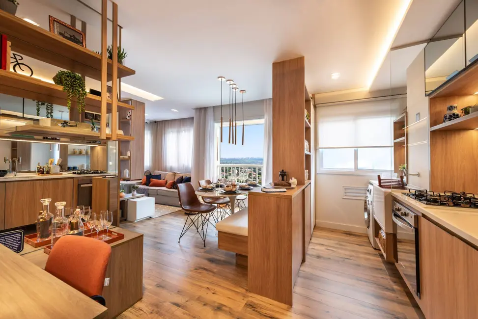 Foto 2 de Apartamento com 2 quartos à venda, 39m2 em Água Branca, São Paulo - SP