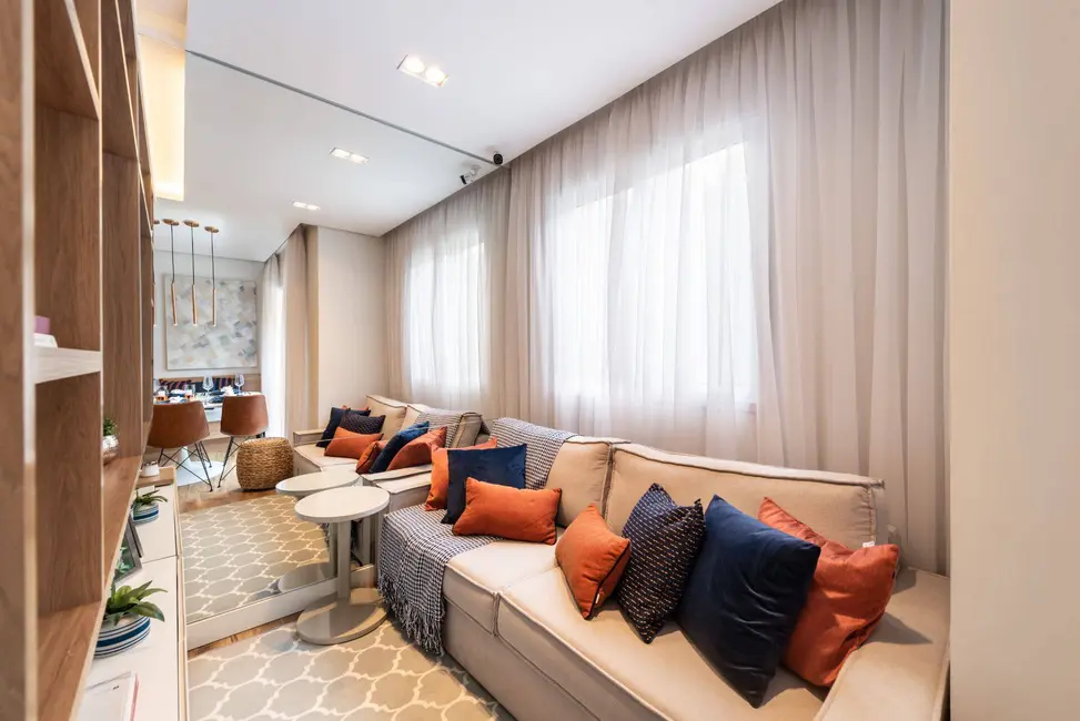 Foto 1 de Apartamento com 2 quartos à venda, 39m2 em Água Branca, São Paulo - SP