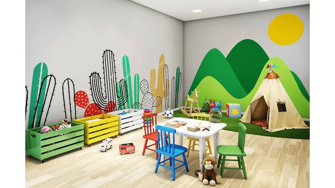 Apartamento com 2 quartos à venda, 39m2 em Água Branca, São Paulo - SP - imagem 7 Foto 7 de Apartamento com 2 quartos à venda, 39m2 em Água Branca, São Paulo - SP