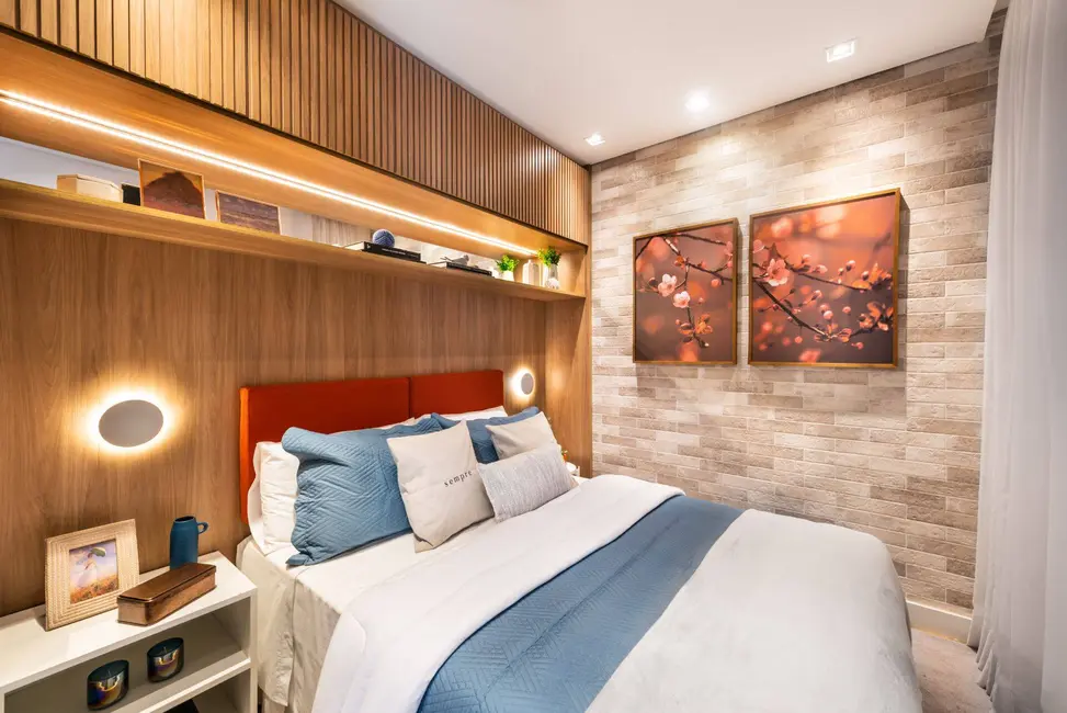 Apartamento com 2 quartos à venda, 39m2 em Água Branca, São Paulo - SP - imagem 6 Foto 6 de Apartamento com 2 quartos à venda, 39m2 em Água Branca, São Paulo - SP