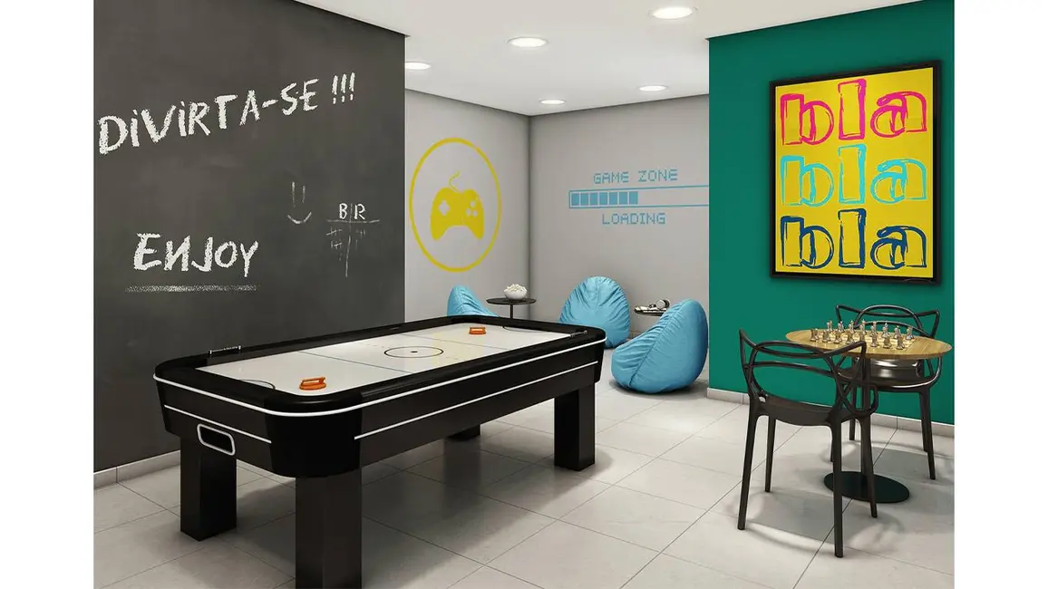Apartamento com 2 quartos à venda, 39m2 em Água Branca, São Paulo - SP - imagem 9 Foto 9 de Apartamento com 2 quartos à venda, 39m2 em Água Branca, São Paulo - SP
