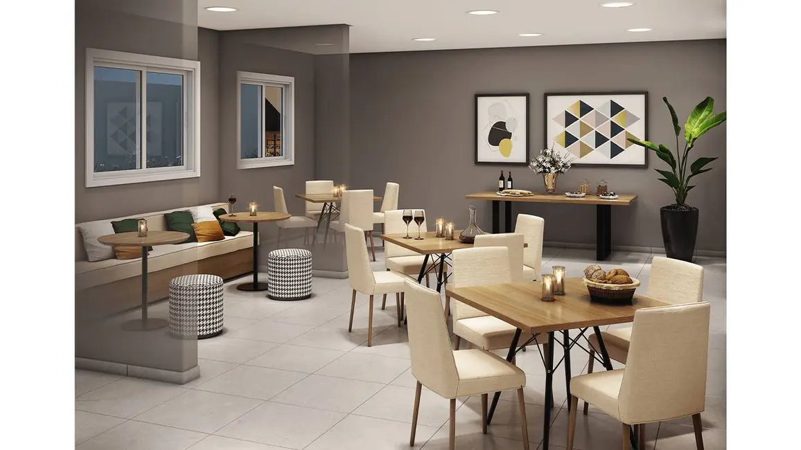 Apartamento com 2 quartos à venda, 39m2 em Água Branca, São Paulo - SP - imagem 8 Foto 8 de Apartamento com 2 quartos à venda, 39m2 em Água Branca, São Paulo - SP