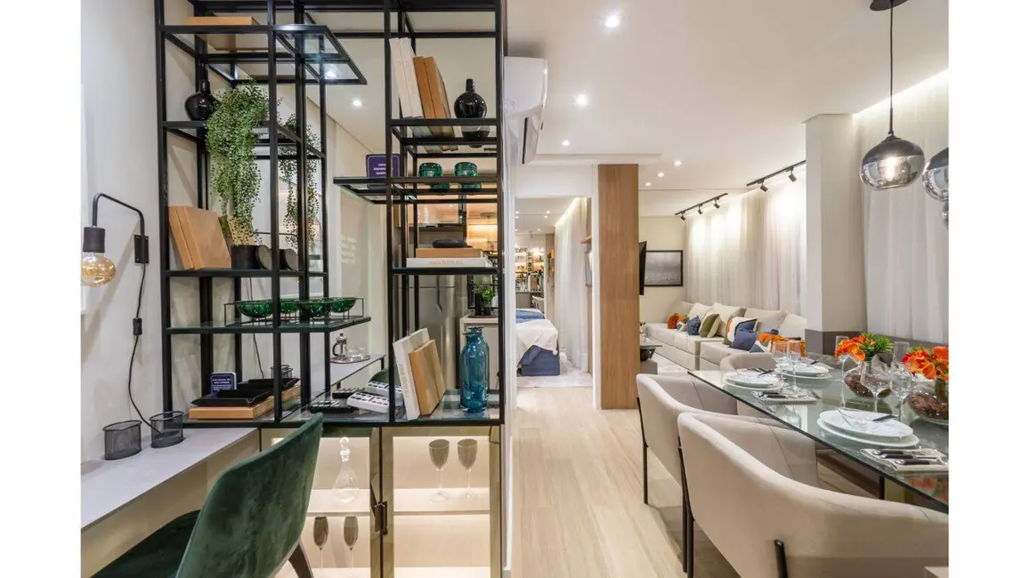 Foto 2 de Apartamento com 2 quartos à venda, 35m2 em Cidade Patriarca, São Paulo - SP