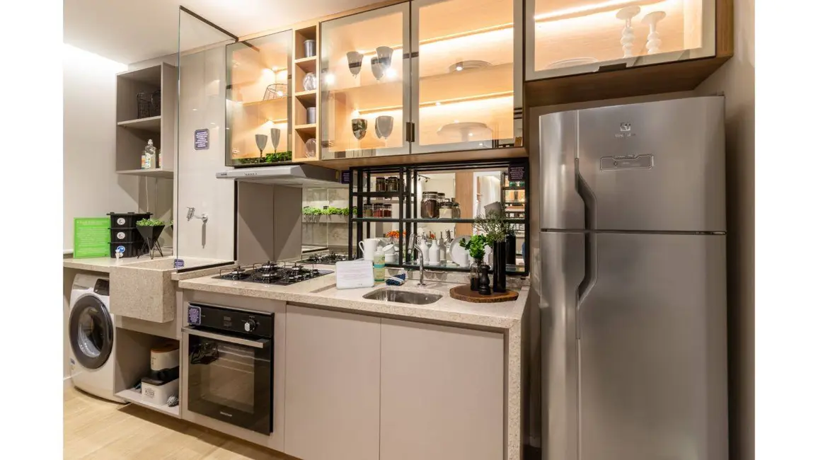 Foto 5 de Apartamento com 2 quartos à venda, 35m2 em Cidade Patriarca, São Paulo - SP