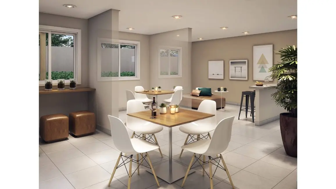 Foto 8 de Apartamento com 2 quartos à venda, 35m2 em Cidade Patriarca, São Paulo - SP