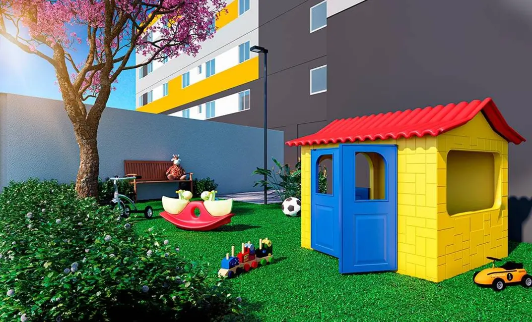 Foto 4 de Apartamento com 2 quartos à venda, 34m2 em Barra Funda, São Paulo - SP