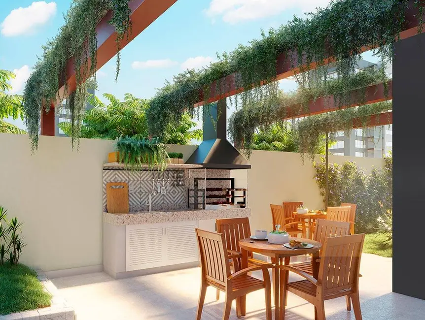 Foto 9 de Apartamento com 2 quartos à venda, 34m2 em Barra Funda, São Paulo - SP