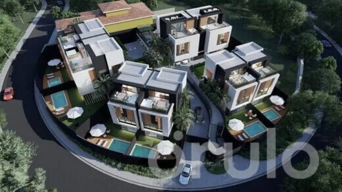 Apartamento com 4 quartos à venda, 464m2 em Jardim Panorama, São Paulo - SP - imagem 7 Foto 7 de Apartamento com 4 quartos à venda, 464m2 em Jardim Panorama, São Paulo - SP