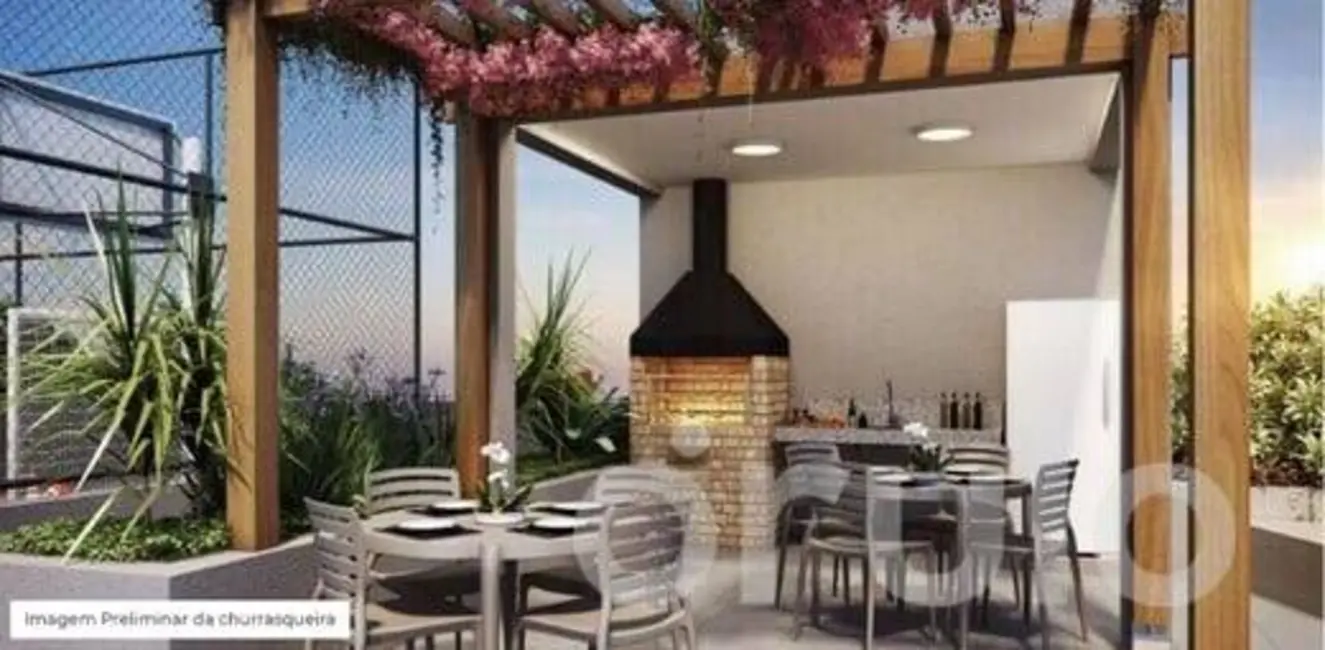 Apartamento com 2 quartos à venda, 42m2 em Parque Maria Helena, São Paulo - SP - imagem 7 Foto 7 de Apartamento com 2 quartos à venda, 42m2 em Parque Maria Helena, São Paulo - SP