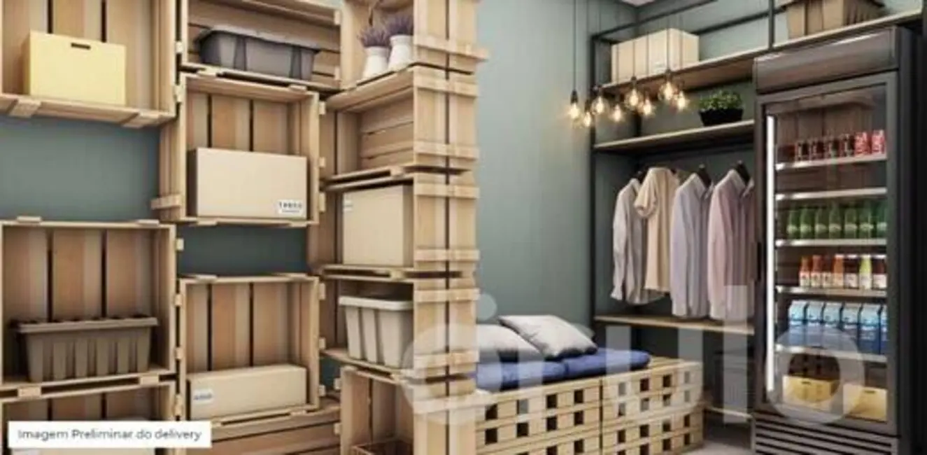 Apartamento com 2 quartos à venda, 42m2 em Parque Maria Helena, São Paulo - SP - imagem 6 Foto 6 de Apartamento com 2 quartos à venda, 42m2 em Parque Maria Helena, São Paulo - SP