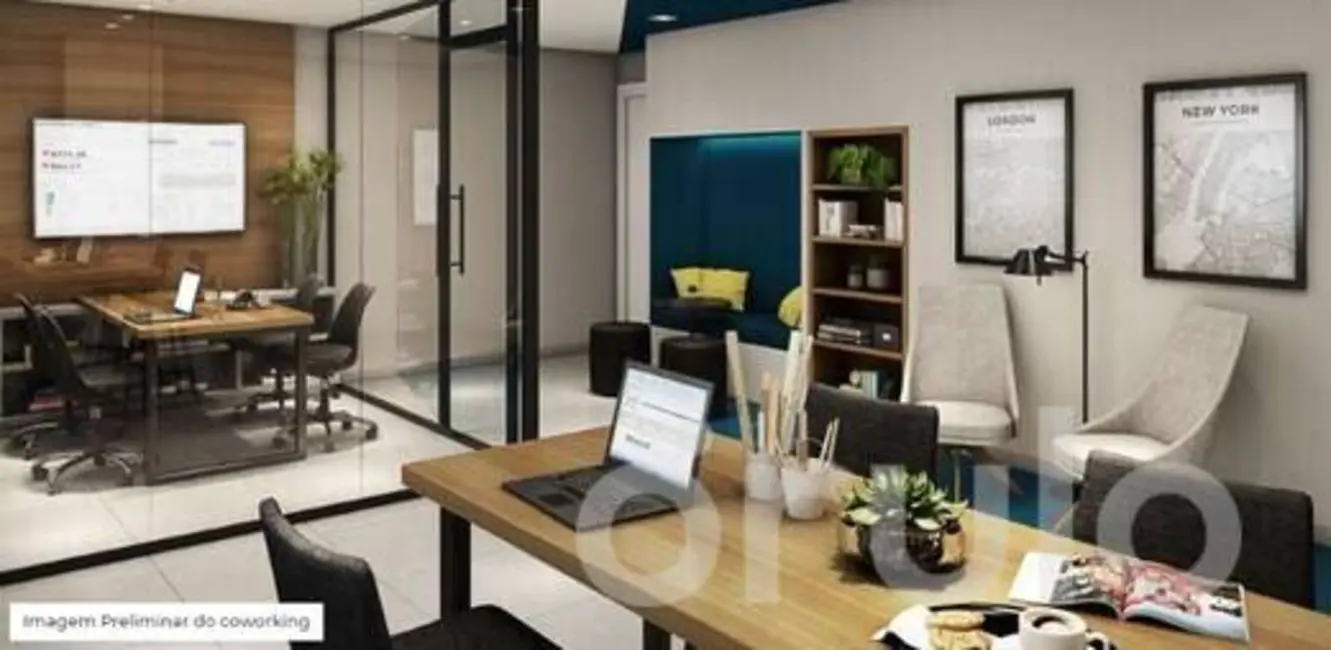 Apartamento com 2 quartos à venda, 42m2 em Parque Maria Helena, São Paulo - SP - imagem 5 Foto 5 de Apartamento com 2 quartos à venda, 42m2 em Parque Maria Helena, São Paulo - SP