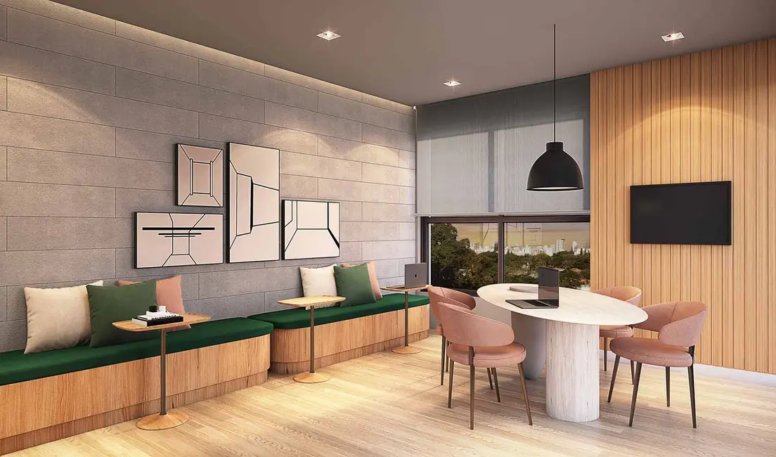 Foto 1 de Apartamento com 2 quartos à venda, 59m2 em Sumaré, São Paulo - SP